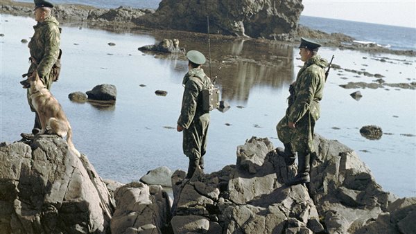 جزر الكوريل