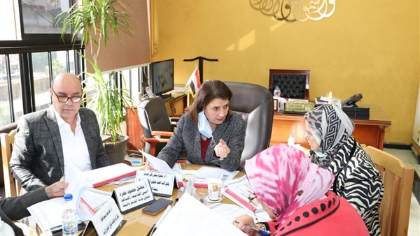 قطاع شؤون المجتمع