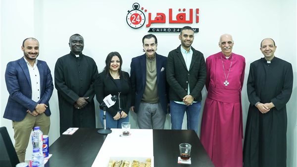 ندوة رئيس الكنيسة