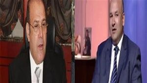 حسن راتب وعلاء حسانين