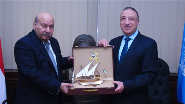 محافظ الإسكندرية