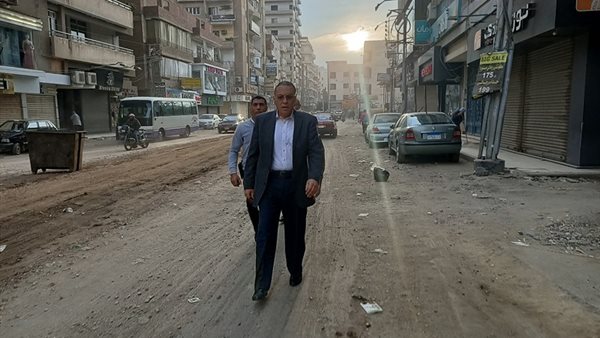 منطقة القومية بالزقازيق