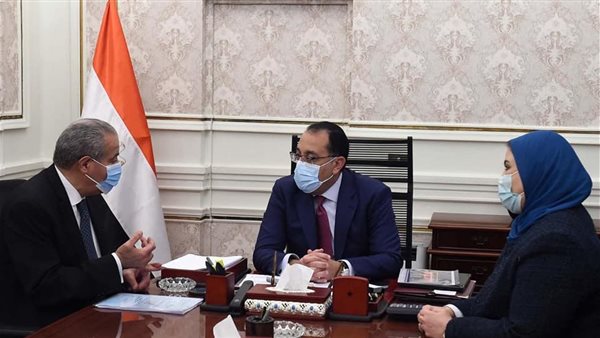 اجتماع رئيس الوزراء