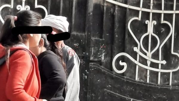 المتسول المتحرش