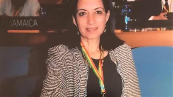  الدكتورة نهلة إمام