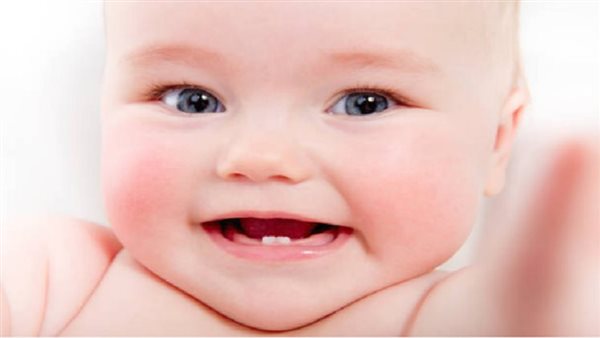 أسنان الطفل