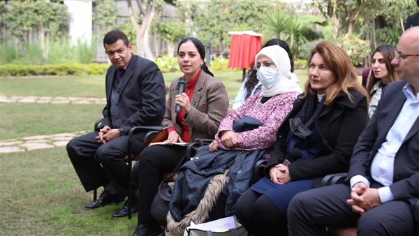 احتفال السفارة الكندية