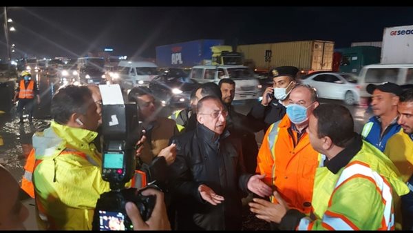 محافظ الإسكندرية