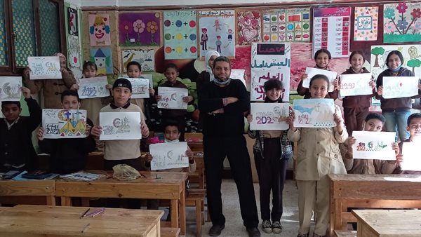 جانب من الفعاليات