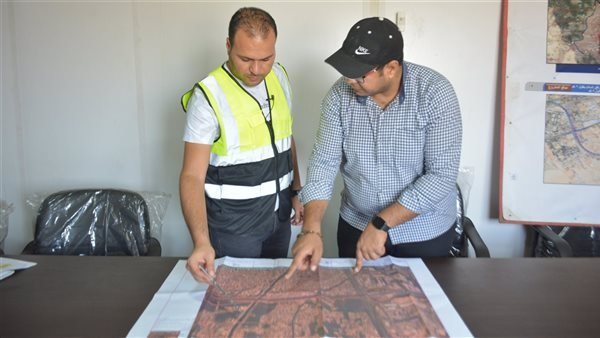  تنفيذ البنية التحتية