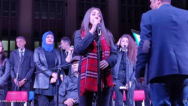 جانب من الفعاليات