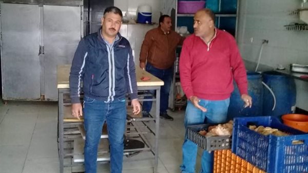 ضبط دواجن غير صالحة