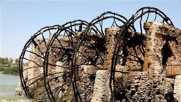 نواعير العراق