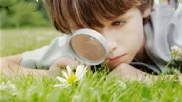 اللعب في البيئة الطبيعية