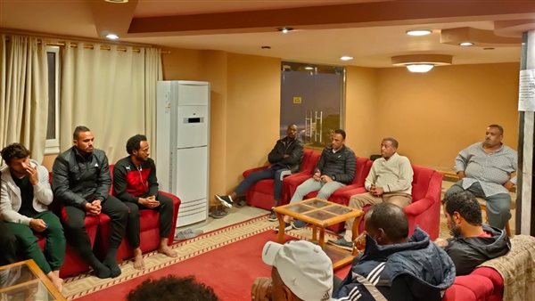 رئيس نادي كيما أسوان