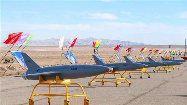 طائرات إيرانية من