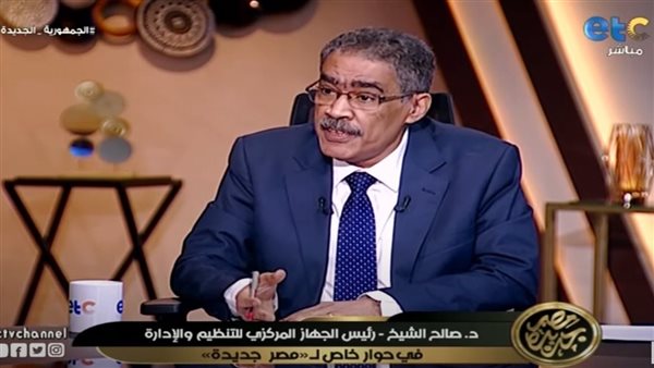 الكاتب الصحفي والإعلامي