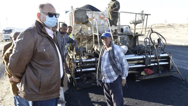 محافظ أسيوط