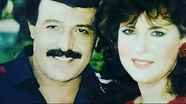 سمير غانم ودلال عبد