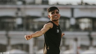 بن شرقي وأوناجم ينتظمان في مران الزمالك