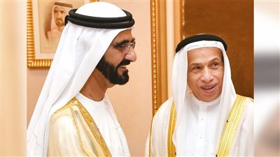 آخر قرار أصدره ماجد الفطيم قبل وفاته بساعات | صورة