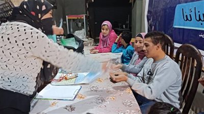 فرع ثقافة القاهرة يطلق قافلة جديدة بروضة السيدة زينب بالقاهرة