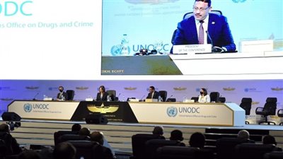 اختتام فعاليات الدورة التاسعة لمؤتمر مكافحة الفساد في شرم الشيخ