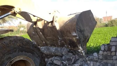 وكيل زراعة الفيوم: نعمل على إزالة التعديات أثناء العطلات الرسمية