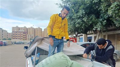 الإدارات التموينية الفرعية بالإسكندرية تشن حملات موسعة على أسواق المحافظة 