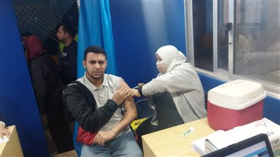 صحة القليوبية: تطعيم 2 مليون و677 ألف مواطن بـ لقاح كورونا بالمحافظة 