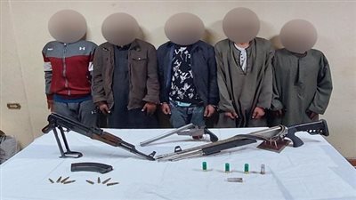 تفاصيل مقتل زعيم عصابة خلال محاولة سرقة بـ المنوفية