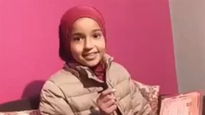 طفلة تحفظ القرآن كاملًا ببني سويف وتهدي شعر للسيسي: نفسي صوتي يوصله | لايف