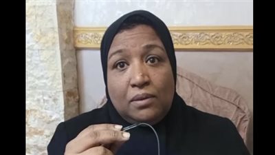 والدة محاسب الهرم: ابني مات شهيد.. وعايزة حقه بالقانون | بث مباشر 