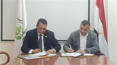 بروتوكول تعاون بين الريف المصري والنحالين العرب لدعم 1.5 مليون فدان