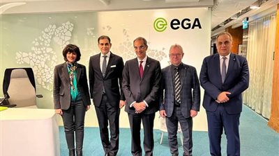 وزير الاتصالات يدعو شركة نورتال الرائدة بـ مجال التحول الرقمي للاستثمار في مصر