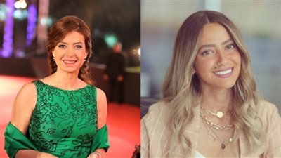 منال سلامة والدة هند عبد الحليم في حدوتة تقلها دهب