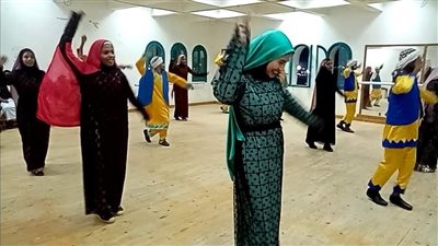 ترشيد استهلاك المياه ثقافة وأسلوب حياة محاضرة في مكتبة الطفل والشباب بالقصير