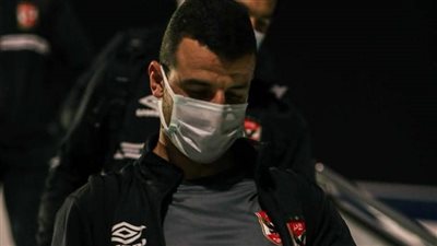 محمود متولي ينتظم في تدريبات الأهلي الجماعية.. ورضا سليم يواصل التأهيل