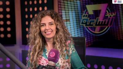 جيهان عبد الله: قدمت فوق الـ 30 برنامج وبخاف من السوشيال ميديا 