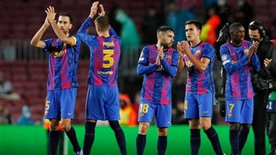 تشكيل برشلونة المتوقع لمواجهة إلتشي في الدوري الإسباني