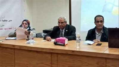 صحة البحيرة تنظم دورات علمية إكلينيكية للأمراض المتوطنة