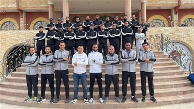 الدرجة الثانية.. قائمة فريق الفيوم قبل مواجهة قنا بالجولة 11 لمجموعة الصعيد