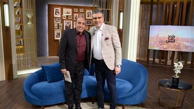  أحمد صيام: مكنتش عاوز بنتي تدخل مجال التمثيل من خوفي عليها