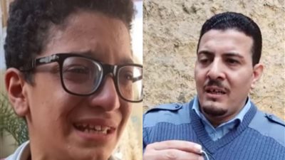 بعد إحالة المعلمة صاحبة واقعة غسيل الكوبيات للمحاكمة.. والد الطفل: حق ابني رجع