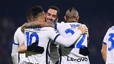 إنتر ميلان يكتسح ساليرنتانيا بخماسية في الدوري الإيطالي