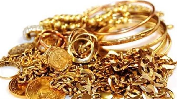 سرقة مشغولات ذهبية