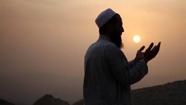  دعاء المظلوم على