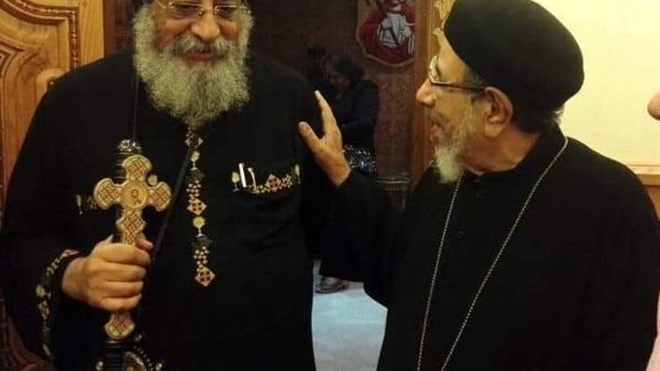  البابا تواضروس الثاني