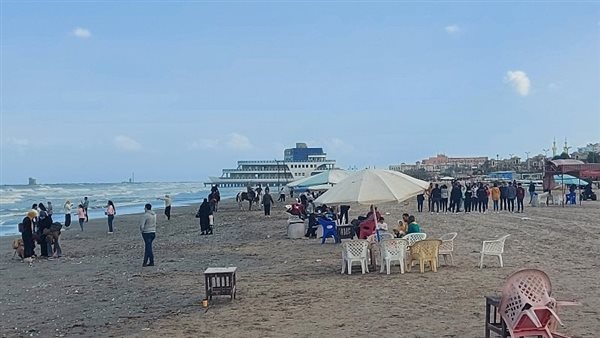 شاطئ بورسعيد 