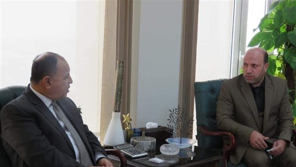 مدير حسابات مديرية